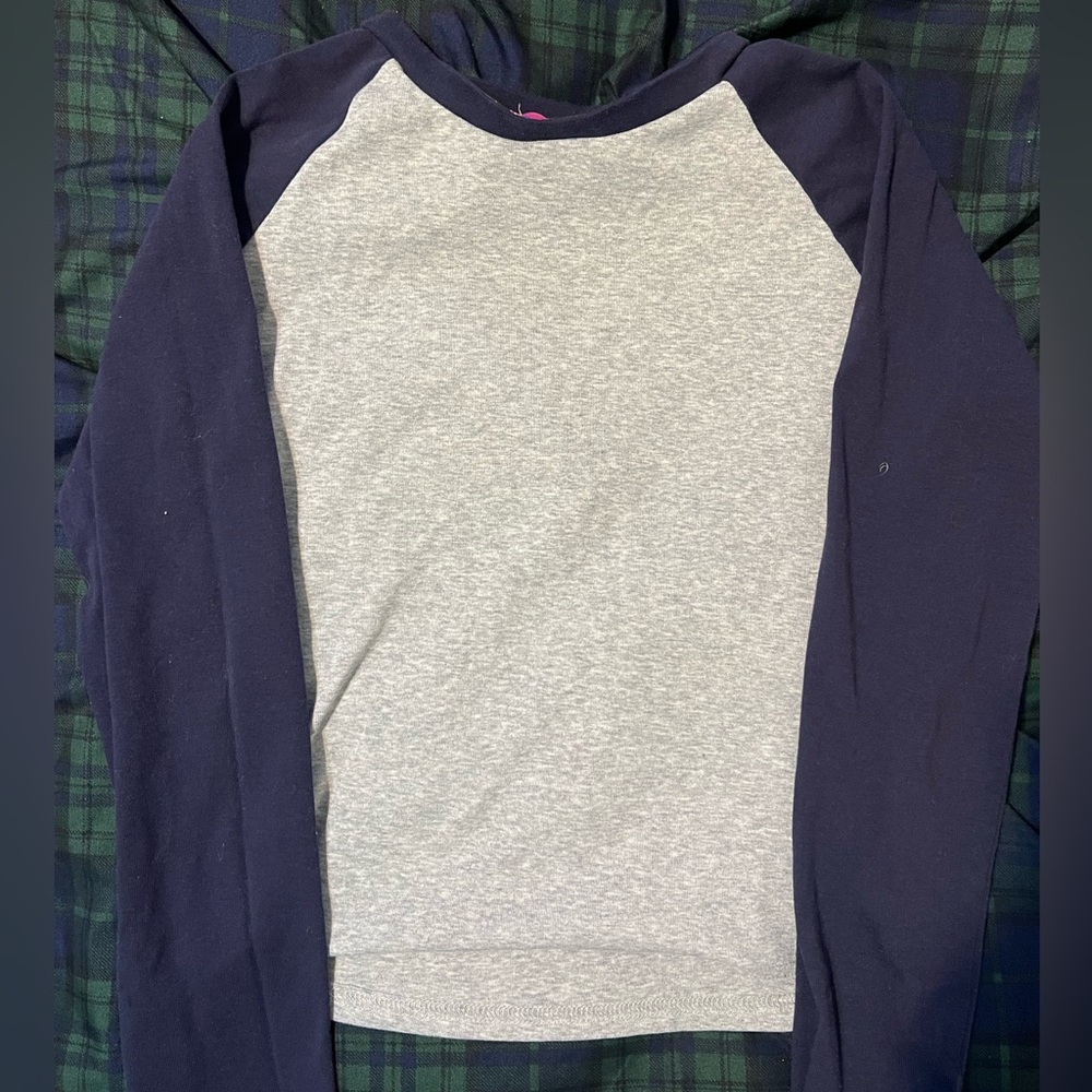 EDIKTED Two toned long sleeve